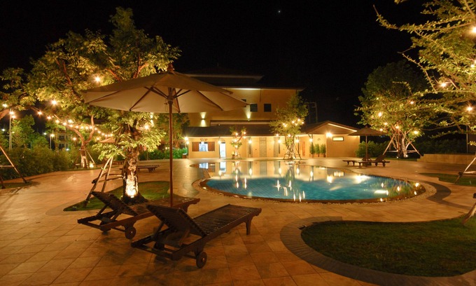 Tha Sut Hotel | The Phufa Waree Chiangrai Resort