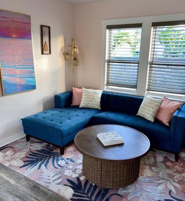 Mango Groves House | The Pickleball Beach Bungalow