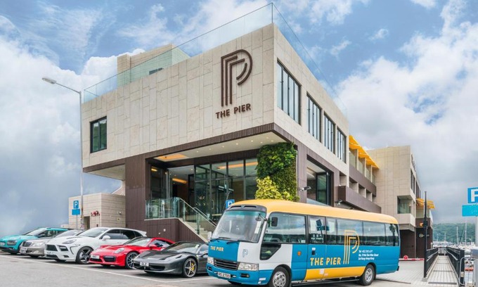 Sai Kung Hotel | The Pier Hotel