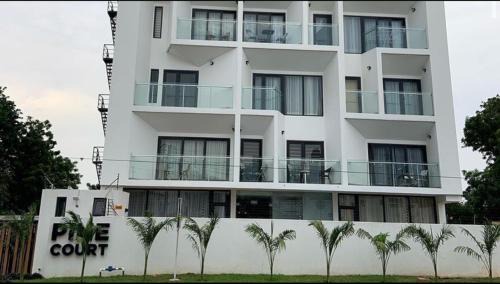 Labadi Apartment | The Pine Court