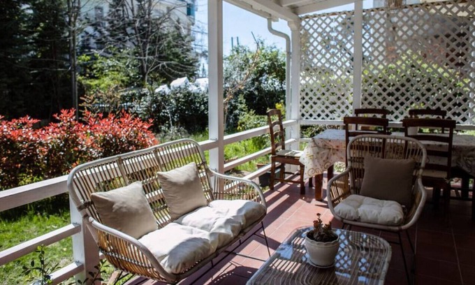 Golem Villa | The Pine Grove Villa