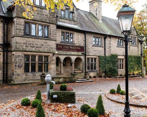 Harrogate Hotel | The Pine Marten by Innkeeper's Collection