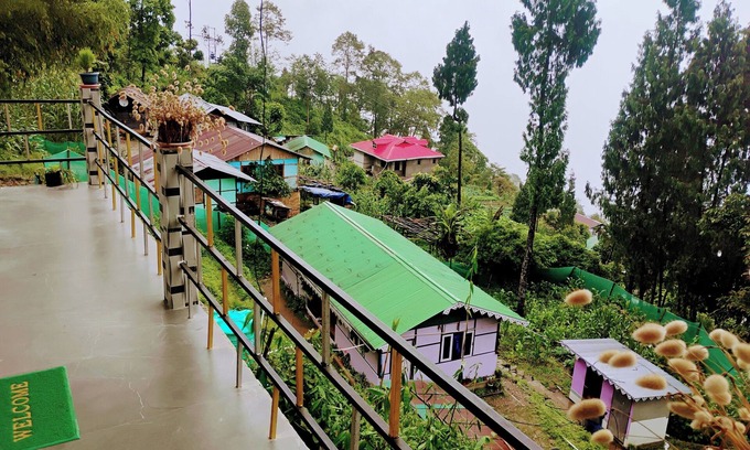 Rishop Cabin | The Pines' Heaven