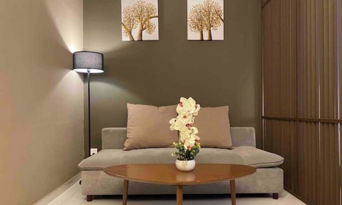 Bunga Paya Pantai Apartment | The Pines - Riverside Majesty 6