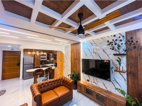 Palayam Apartment | The Pink Luxe Apartment