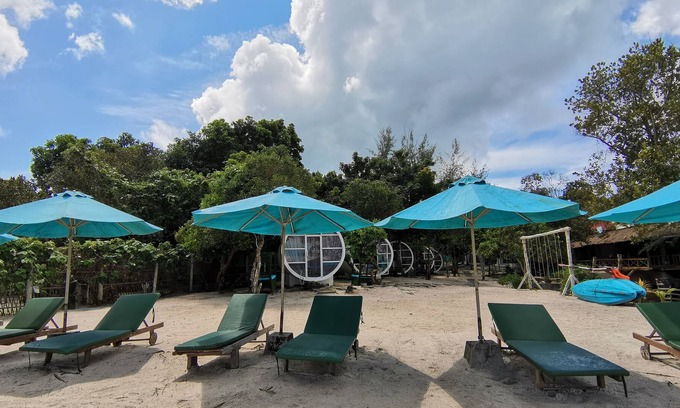 Koh Rong Sanloem Hotel | The Pipes Resort