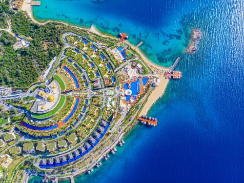 Zeytinlikahve Resort | The Plaza Bodrum