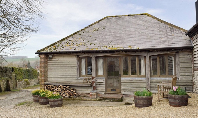 Compton Cottage | The Plough Shed- 24493