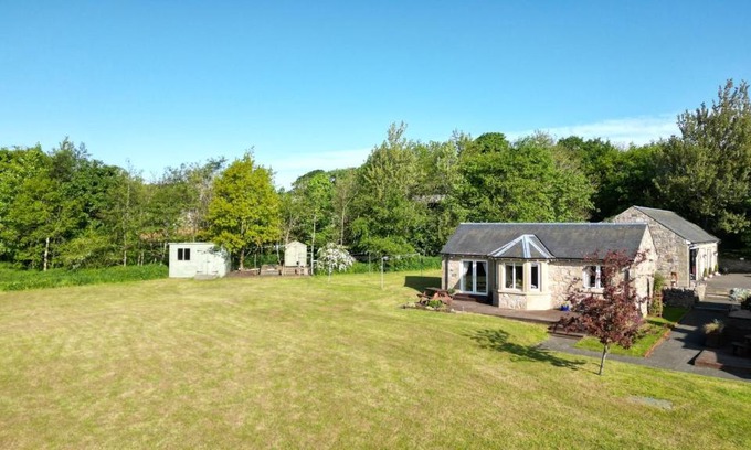Bathgate House | The Ploughman's Poet