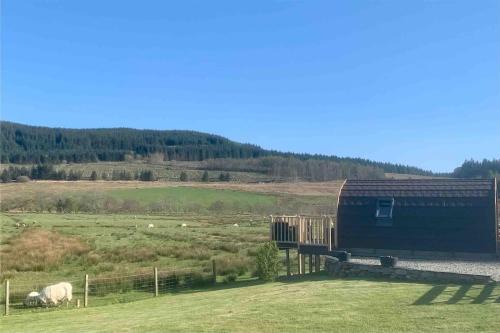 Lochgilphead Ski Chalet | The Pod Over By