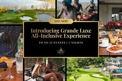 Playa Langosta Villa | The Point Grand All-Inclusive