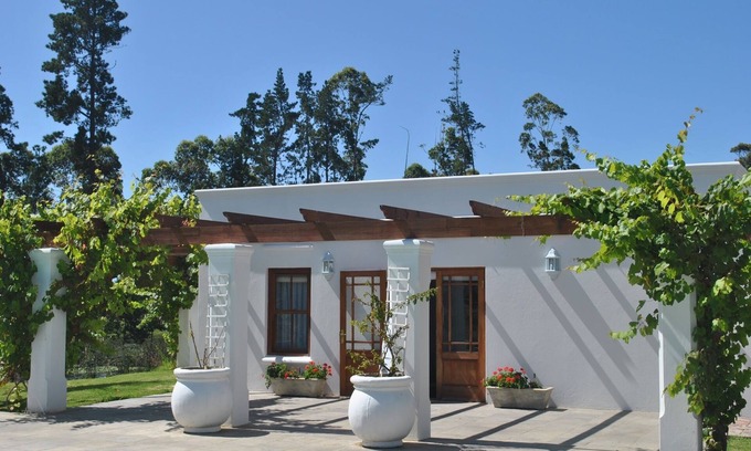 Die Barakke Cottage | The Pool Cottage. Wish you were here.