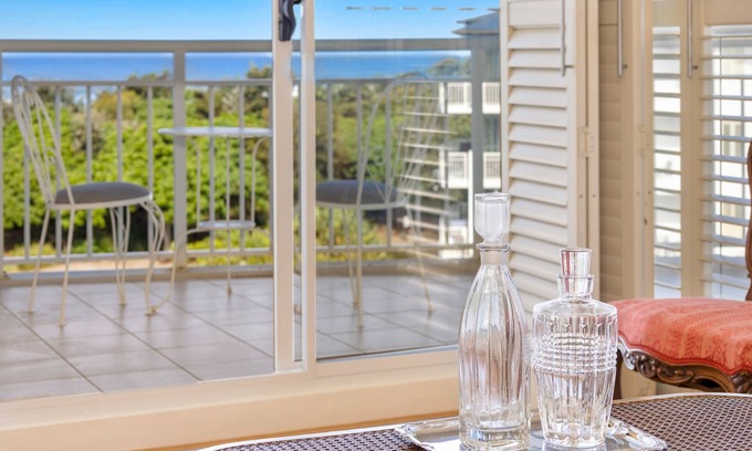 Casuarina Apartment | The Pool Resort Kingscliff - One Bed Ocean View (2308) - Holiday Management Co.