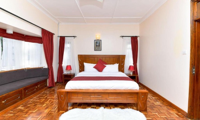 Gigiri House | The Premier Suites