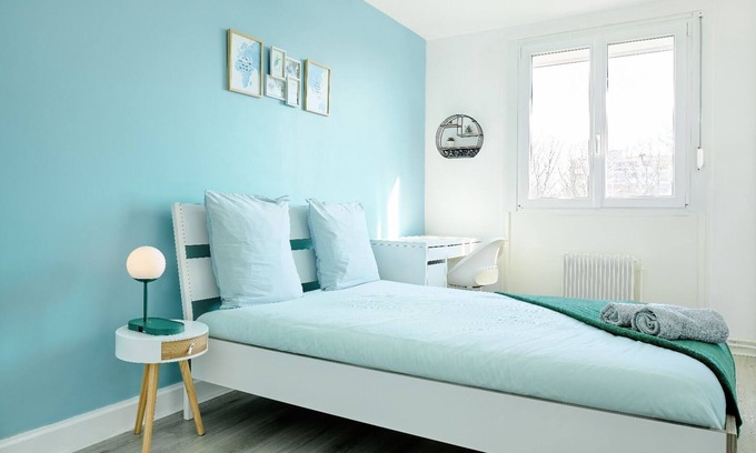 Amiens Nord Condo | The Prestige