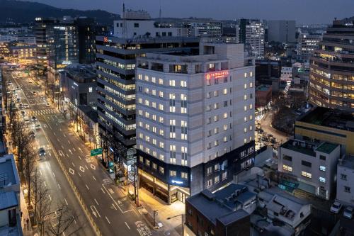 Jongno Hotel | The Prima Hotel Jongno