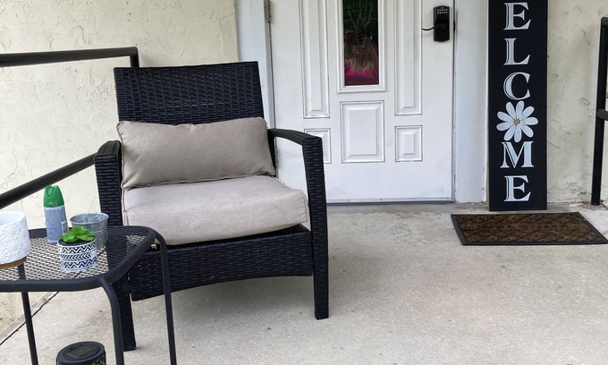 Crawfordville Apartment | The Private Quarters/NO PETS