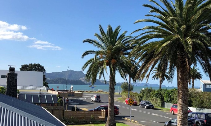 Whitianga House | The Publican's, Whitianga. BEST LOCATION Beach and Town at your doorstep