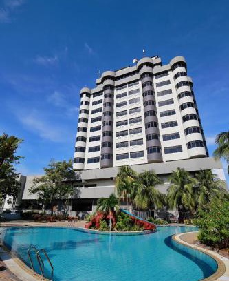 Kampung Guar Syed Alwi Hotel | The Putra Regency Hotel