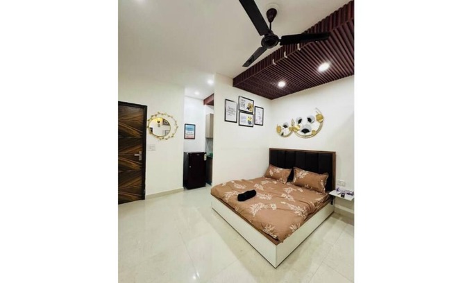 Delhi Cantonment Apartment | The Puzzle by Prahar Homes 5