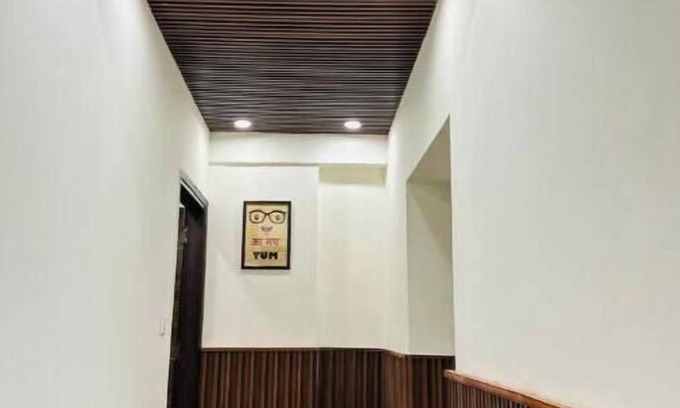 Delhi Cantonment Apartment | The Puzzle by Prahar Homes Apt 4