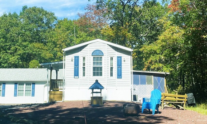 Jim Thorpe House | The Quail House - Cozy home in Jim Thorpe
