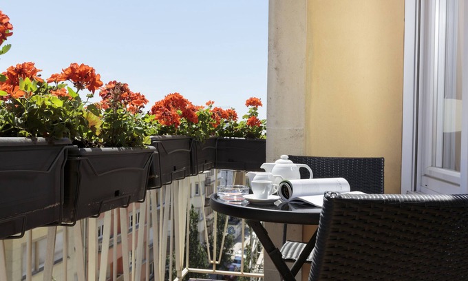 Gare Apartment | The Queen Luxury Apartments - Villa Carlotta