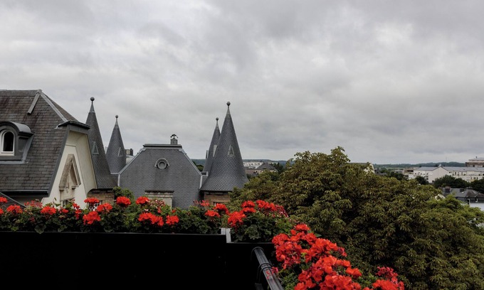 Luxembourg City Apartment | The Queen Luxury Apartments Villa Vinicia