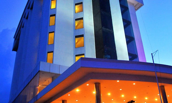 Kollam Hotel | The Quilon Beach Hotel and Convention Center