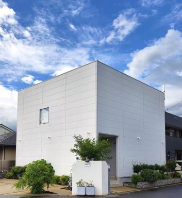 Inzai House | The Rabbit a newly built vacation home