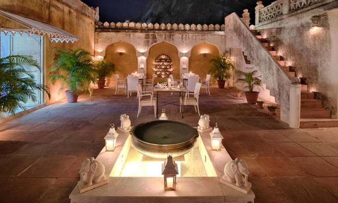 Narlai Hotel | The Rawla Narlai - A Luxury Heritage Stay in Leopard Country