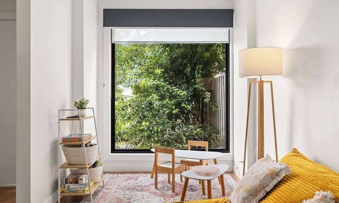Clayton House | The Rayhur Residence - Modern Family Townhouse
