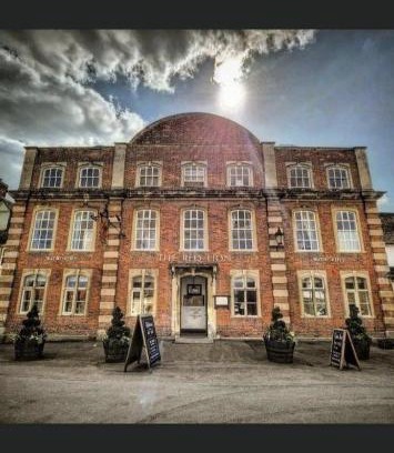 Lacock Bed & Breakfast | The Red Lion