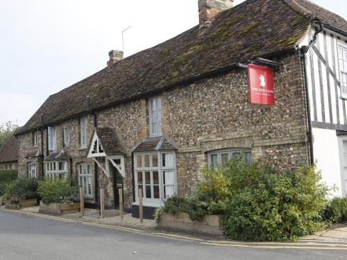 Cambridge Hotel | The Red Lion Hotel