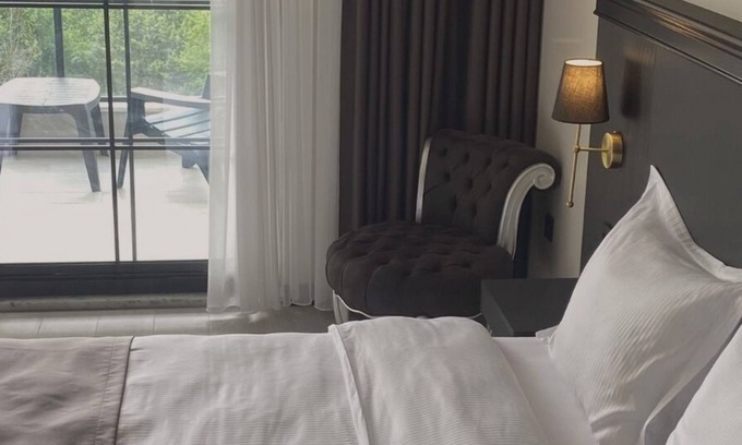 Luleburgaz House | The Reference Club - Deluxe Room