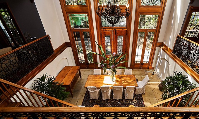 Maitland House | The Regents Park Mansion