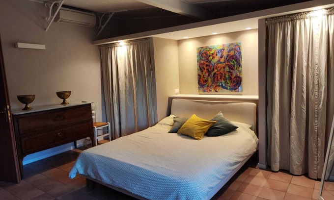 Zona LVIII Prima Porta Apartment | The Remessuola House