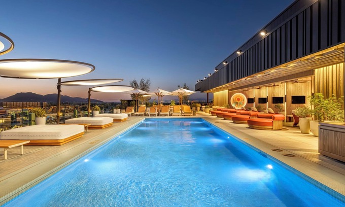 Entertainment District Hotel | The Remi Scottsdale, Autograph Collection