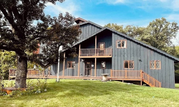 Adams County Cabin | The Reserve at Patriot Ponds Private Estate