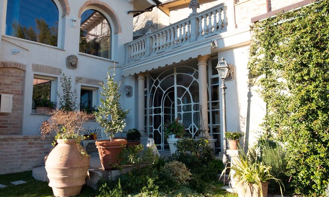 Ottiglio House | The Residence of History and Relaxation