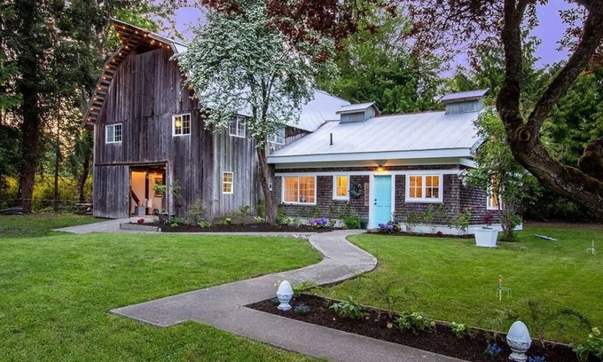 Kingston Other | The Retreat at August Ciderhouse- Farmstay 5 minutes from Edmonds-Seattle ferry