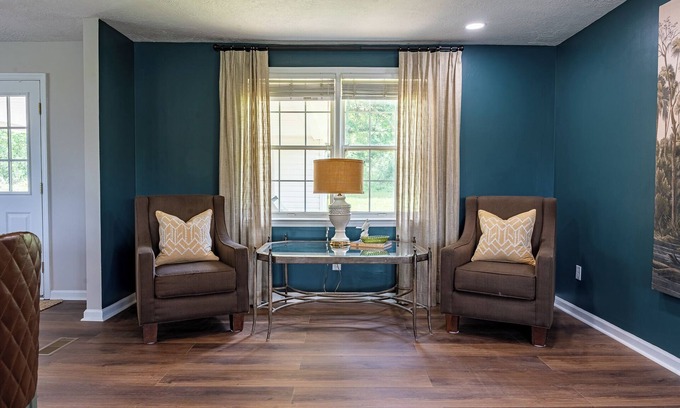 Hephzibah House | The Retreat at Spring Lakes with private 10 acre lake