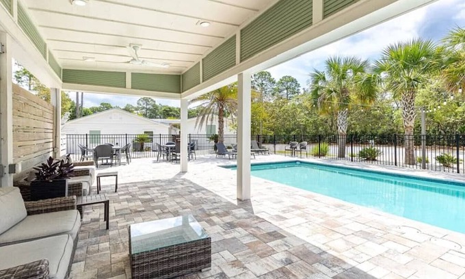 Fort Walton Beach - Destin House | The Retreat in Santa Rosa Beach Bungalow E