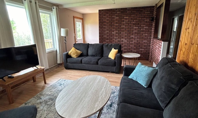 Duluth House | The retreat on Sandberg