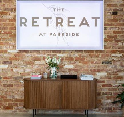 Parkside Villa | The Retreat @ Parkside