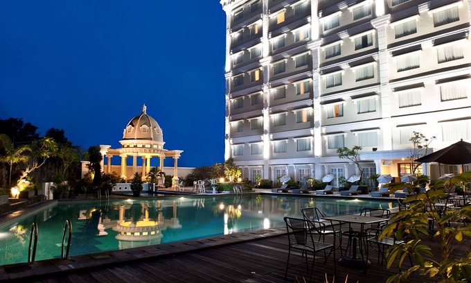Sinduadi Hotel | The Rich Jogja Hotel