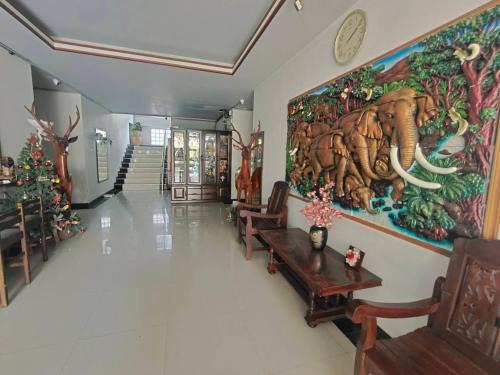 Nakhon Ratchasima Apartment | The Rich Room ห้องพักโคราช