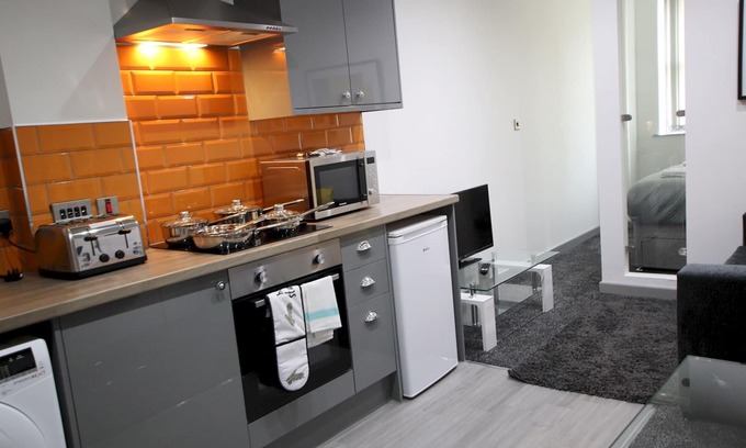 Halifax Apartment | The Ridings Apartment 214