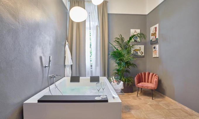 Pisa City Centre Hotel | The Rif - Boutique Hotel