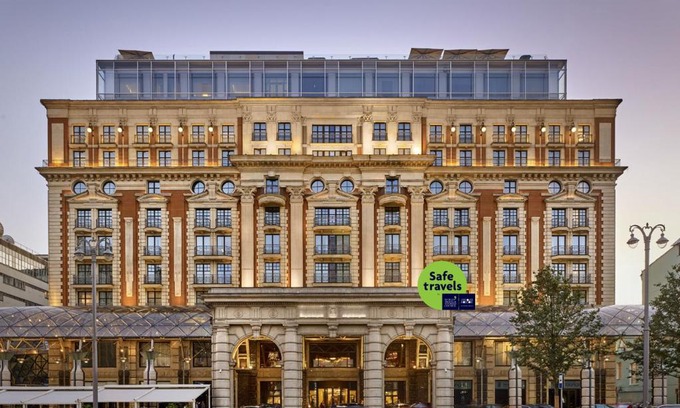 Central Administrative Okrug Hotel | The Ritz-Carlton, Moscow